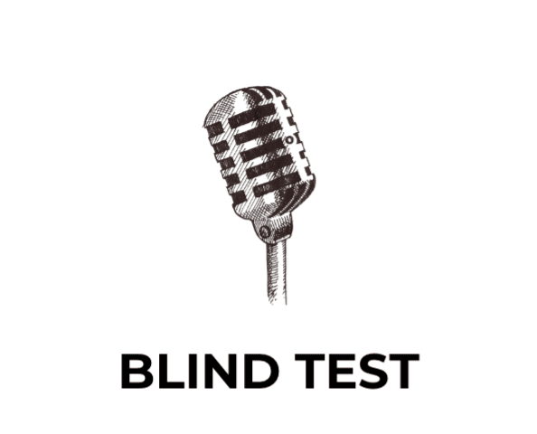 BLIND TEST