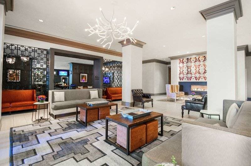 Hilton Dallas Park Cities 6