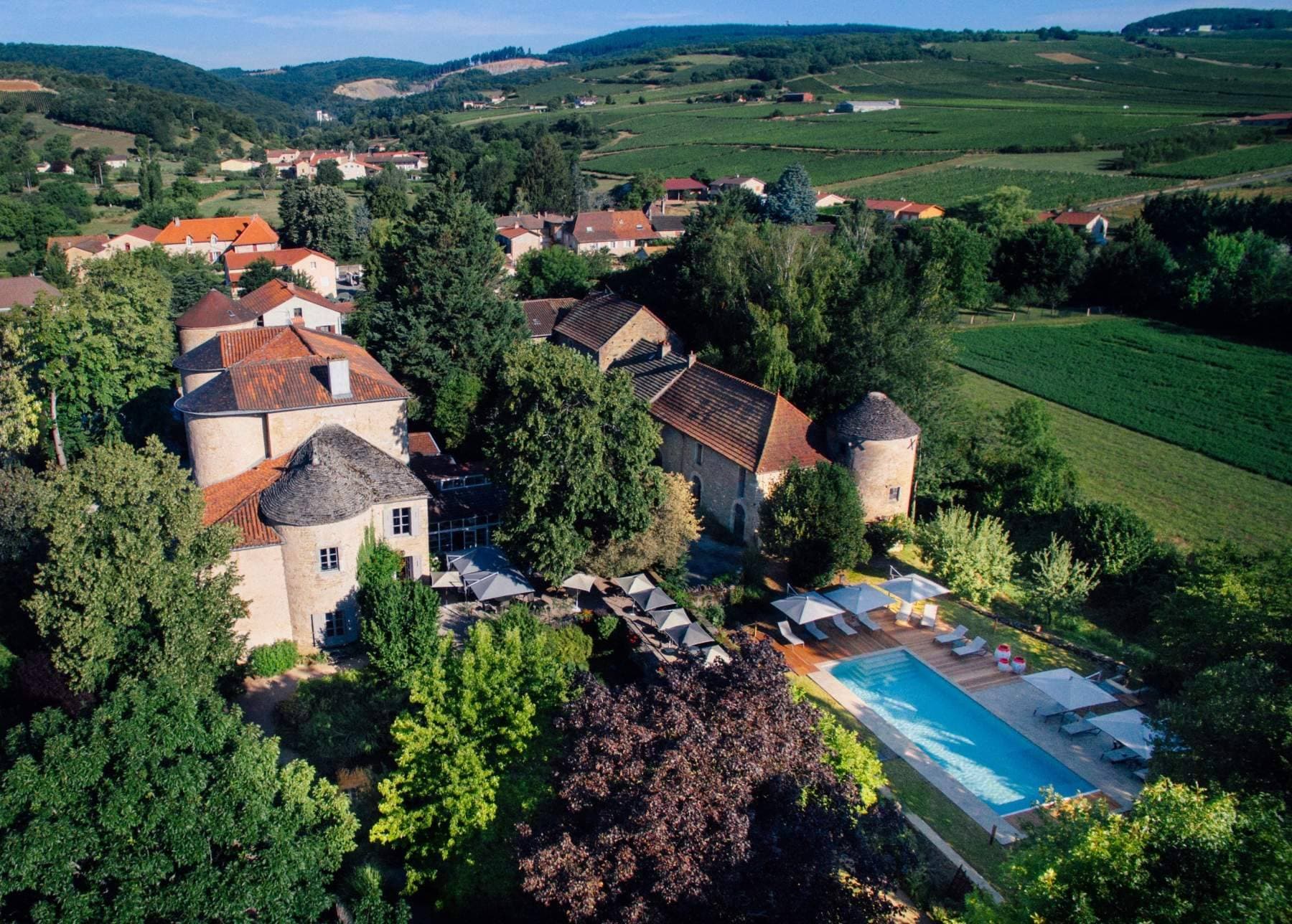 Le Château d'Igé 1