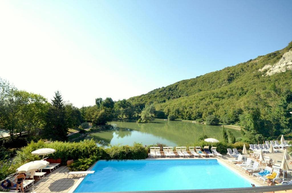 Parco Del Lago Hotel Ristorante 7