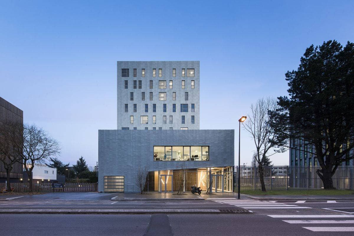 Nuage•B Coworking Nantes