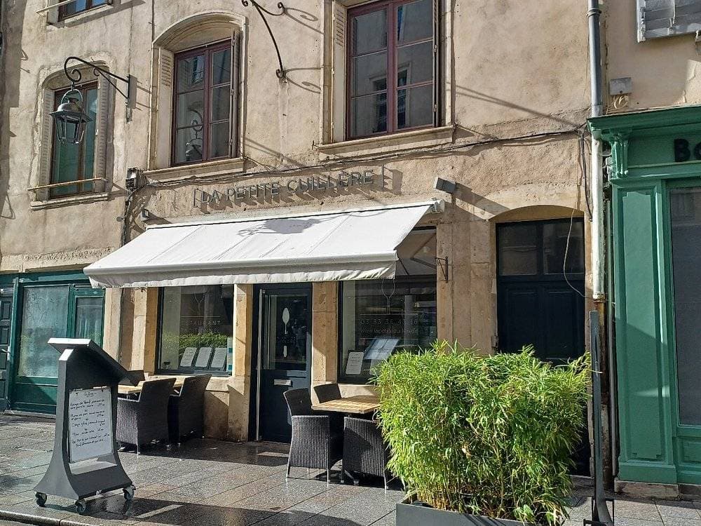 La Petite Cuillère 1