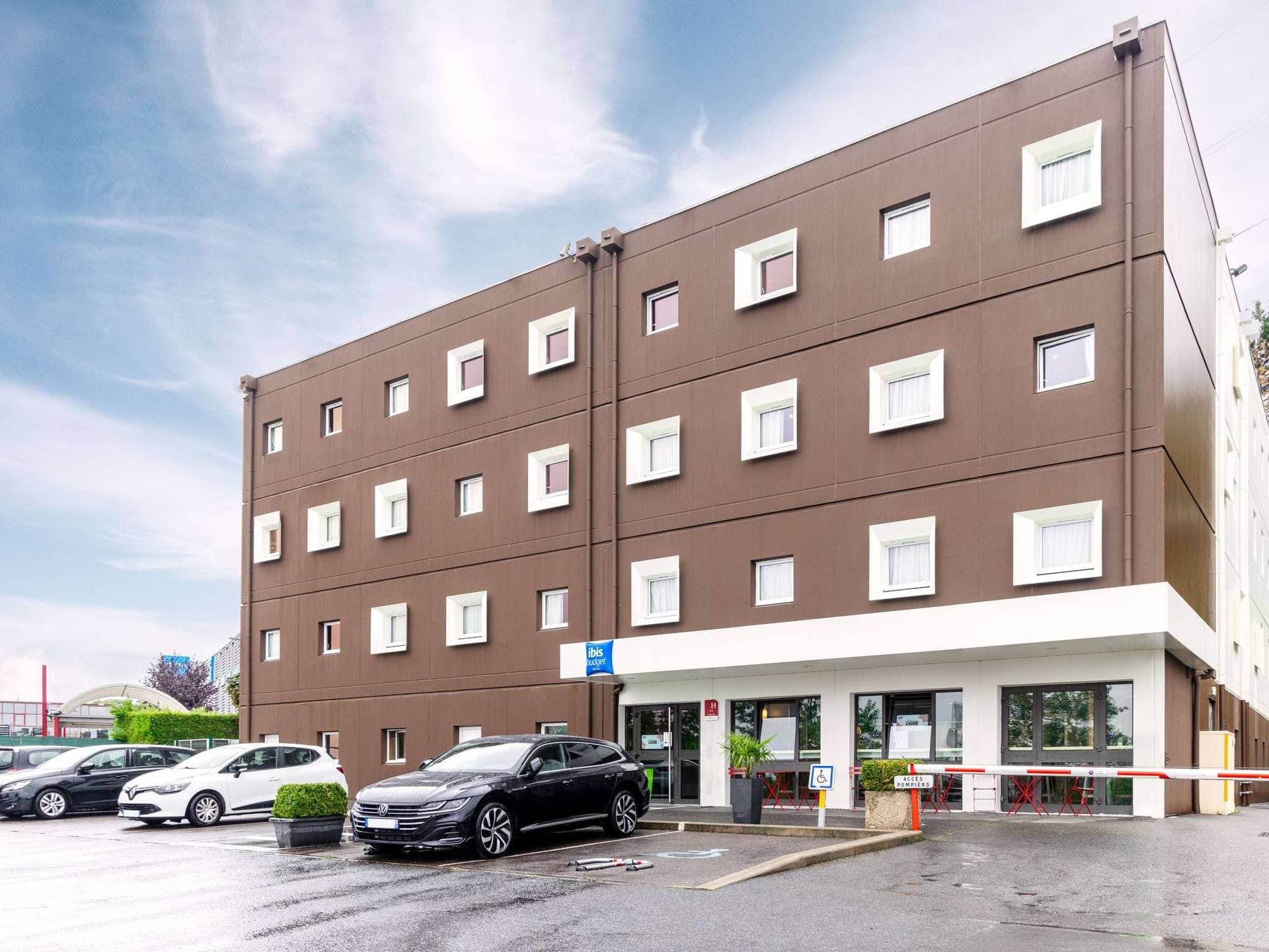 ibis budget Villemomble 1