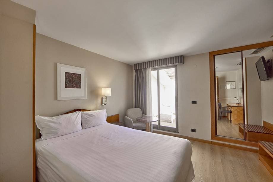 Hotel Jaime I Castellón 11