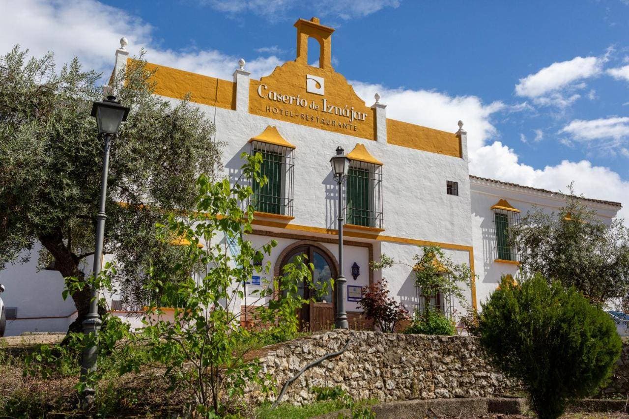 Hotel Caserío de Iznájar 1