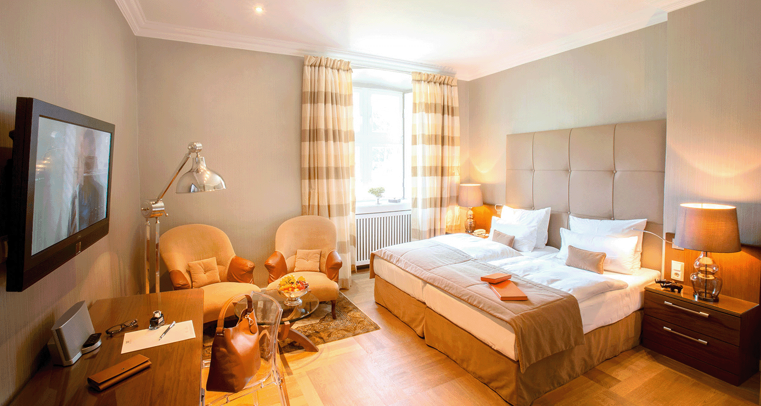 Schlosshotel Hugenpoet 12