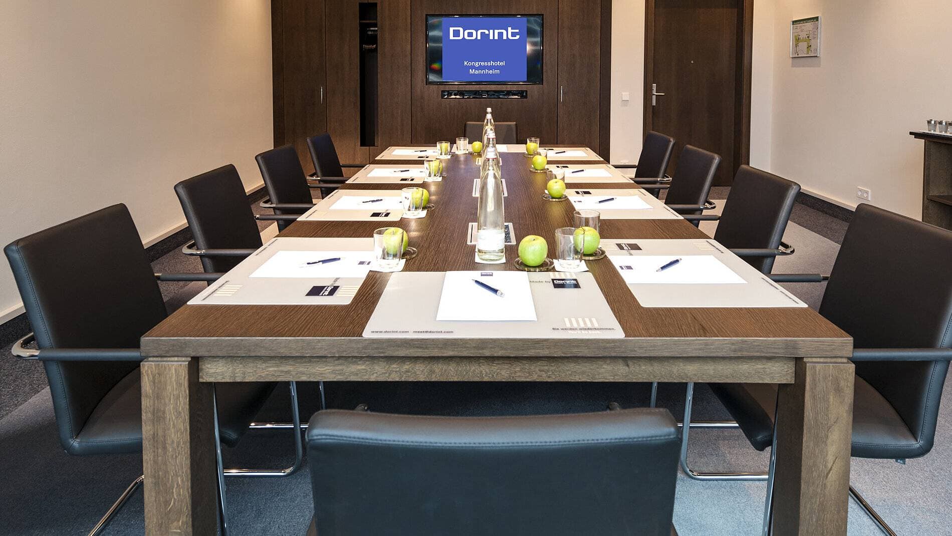 Dorint Kongresshotel Mannheim 20
