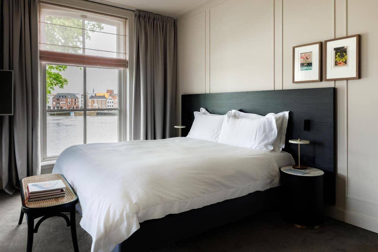 Pillow's Luxury Boutique Hotel aan de IJssel 9