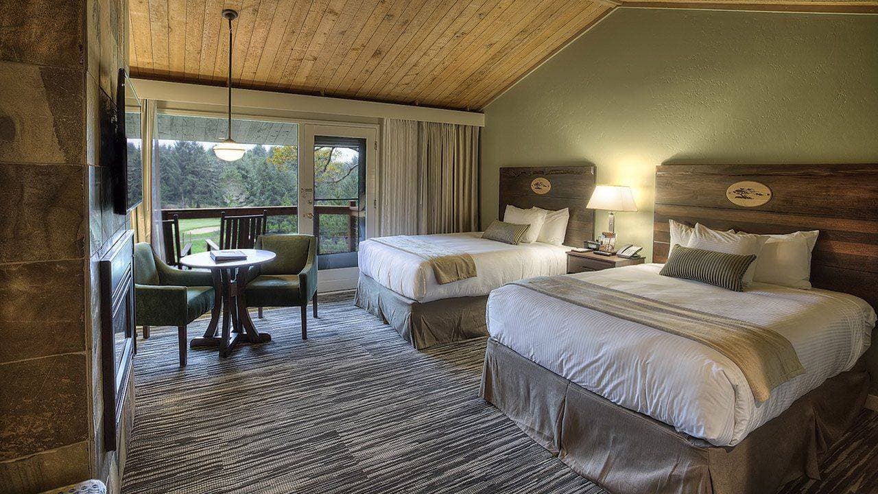 Salishan Coastal Lodge - All Inclusive 46