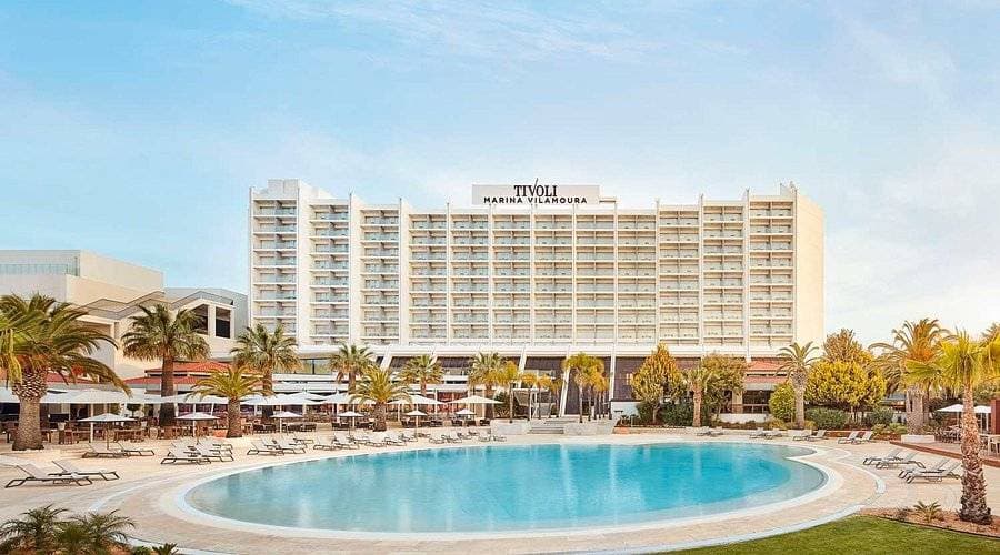 Tivoli Marina Vilamoura Algarve Resort 1