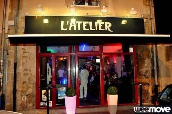 L'Atelier Limoges 1