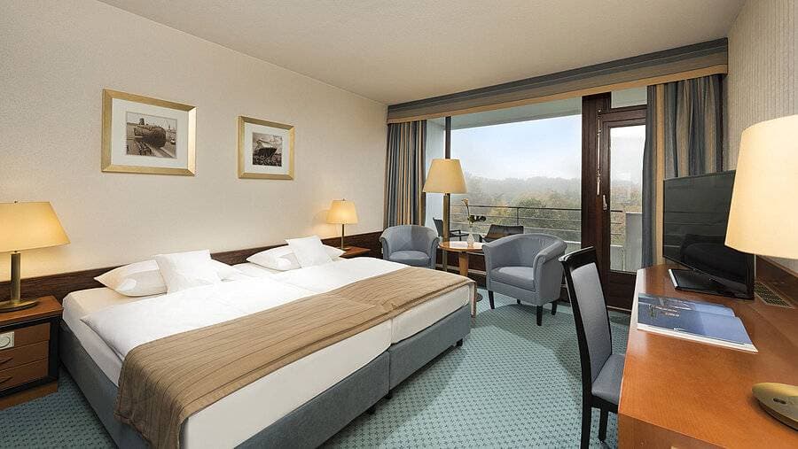 Maritim Hotel Bellevue Kiel 6