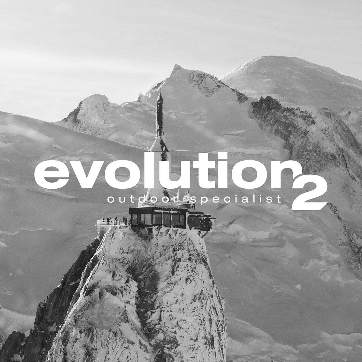 Evolution 2 Chamonix 1