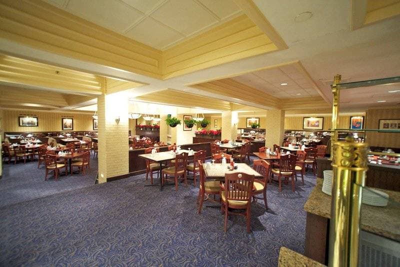 Hilton Milwaukee City Center 12