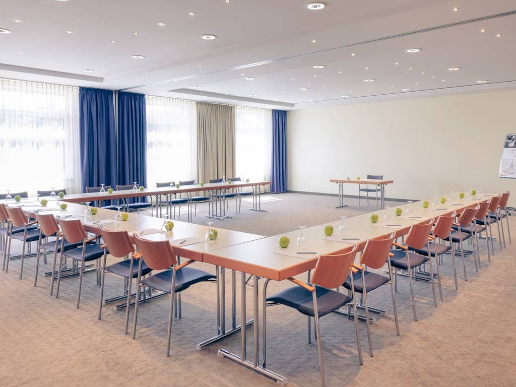 Mercure Hotel Mannheim am Rathaus 15