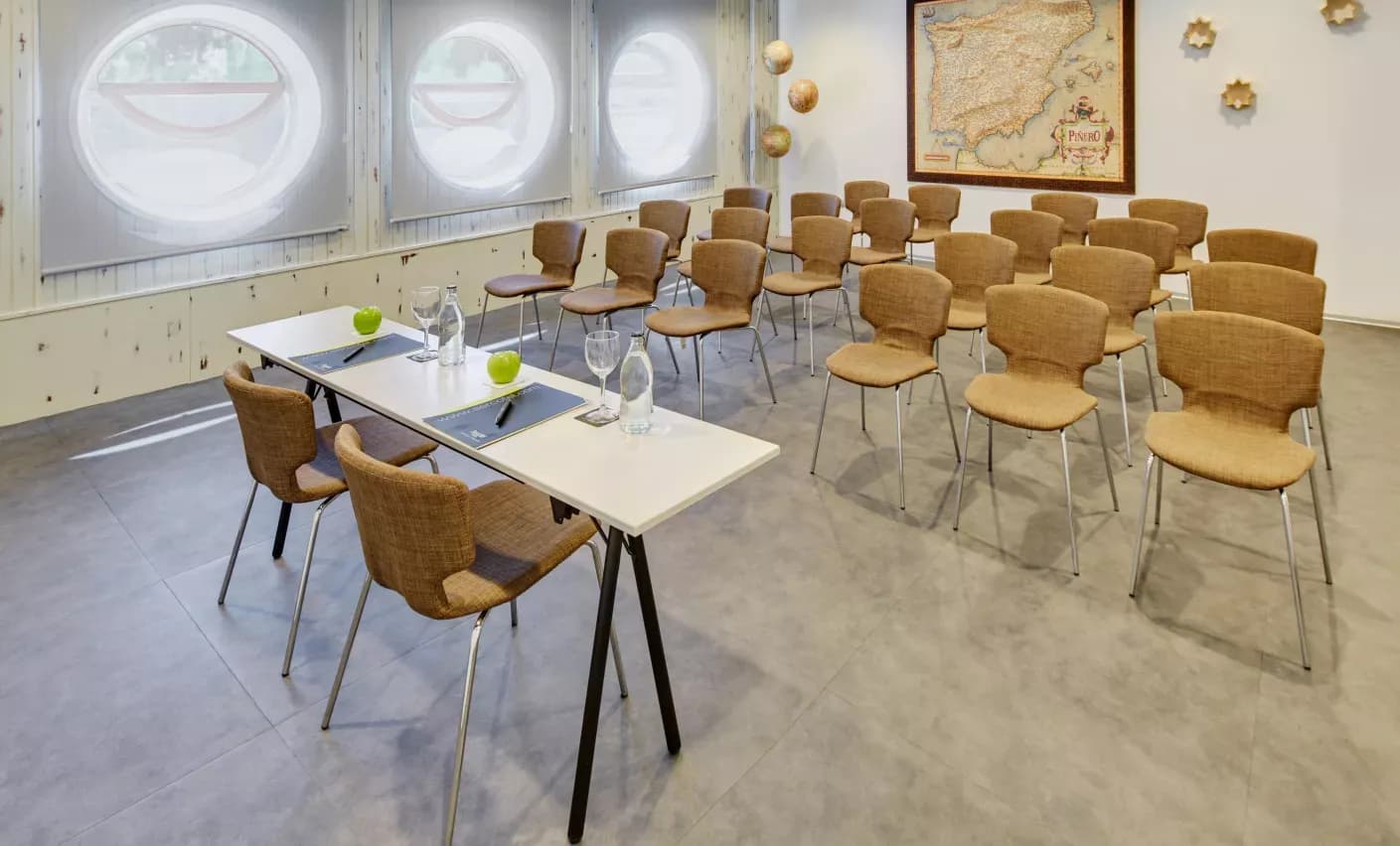 Sercotel Gran Hotel Zurbarán 15