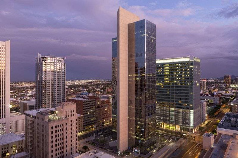 Hyatt Regency Phoenix 1