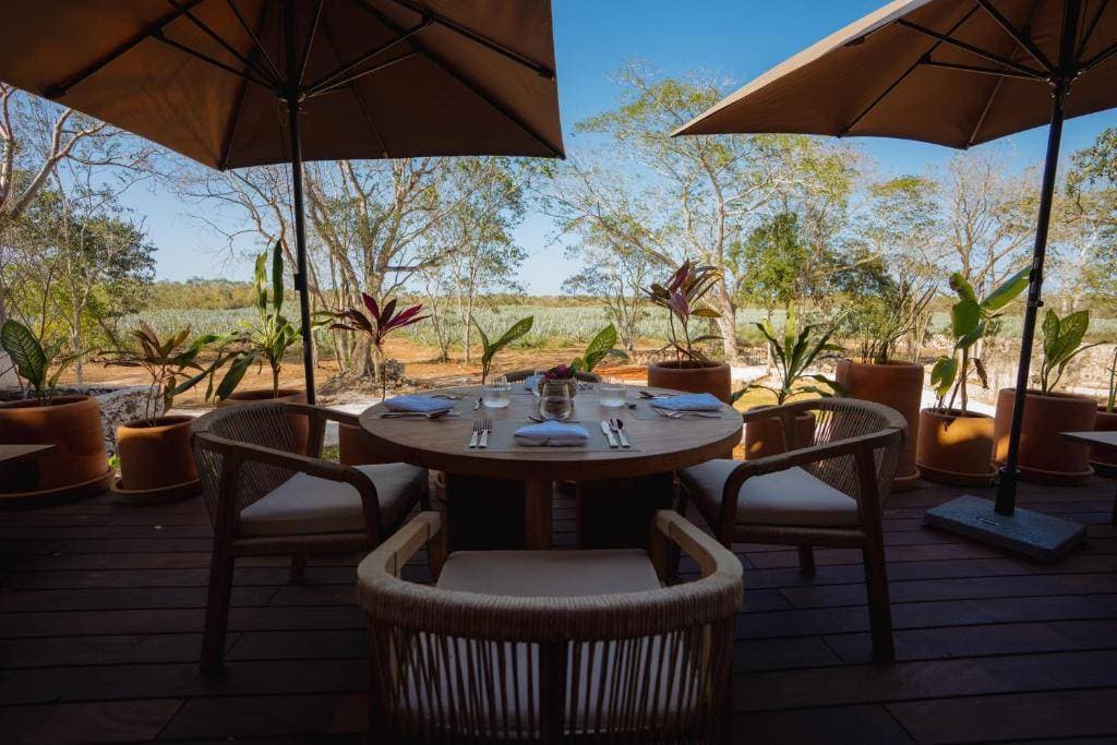 Viatura Hacienda Xtojil 17
