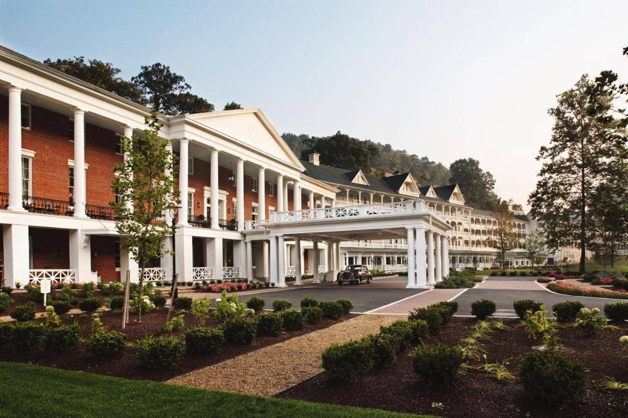 Omni Bedford Springs Resort 1