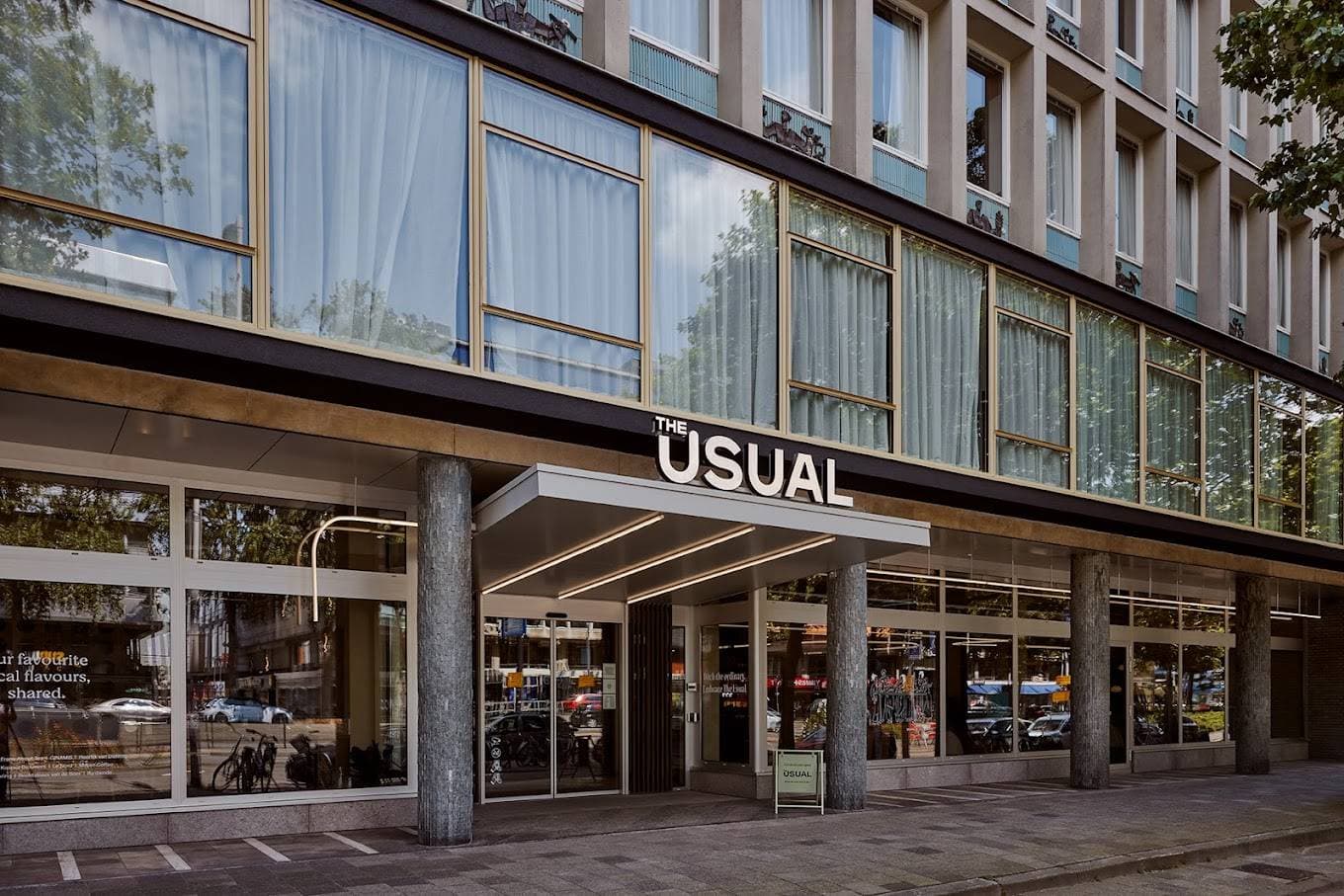 The Usual Rotterdam 1