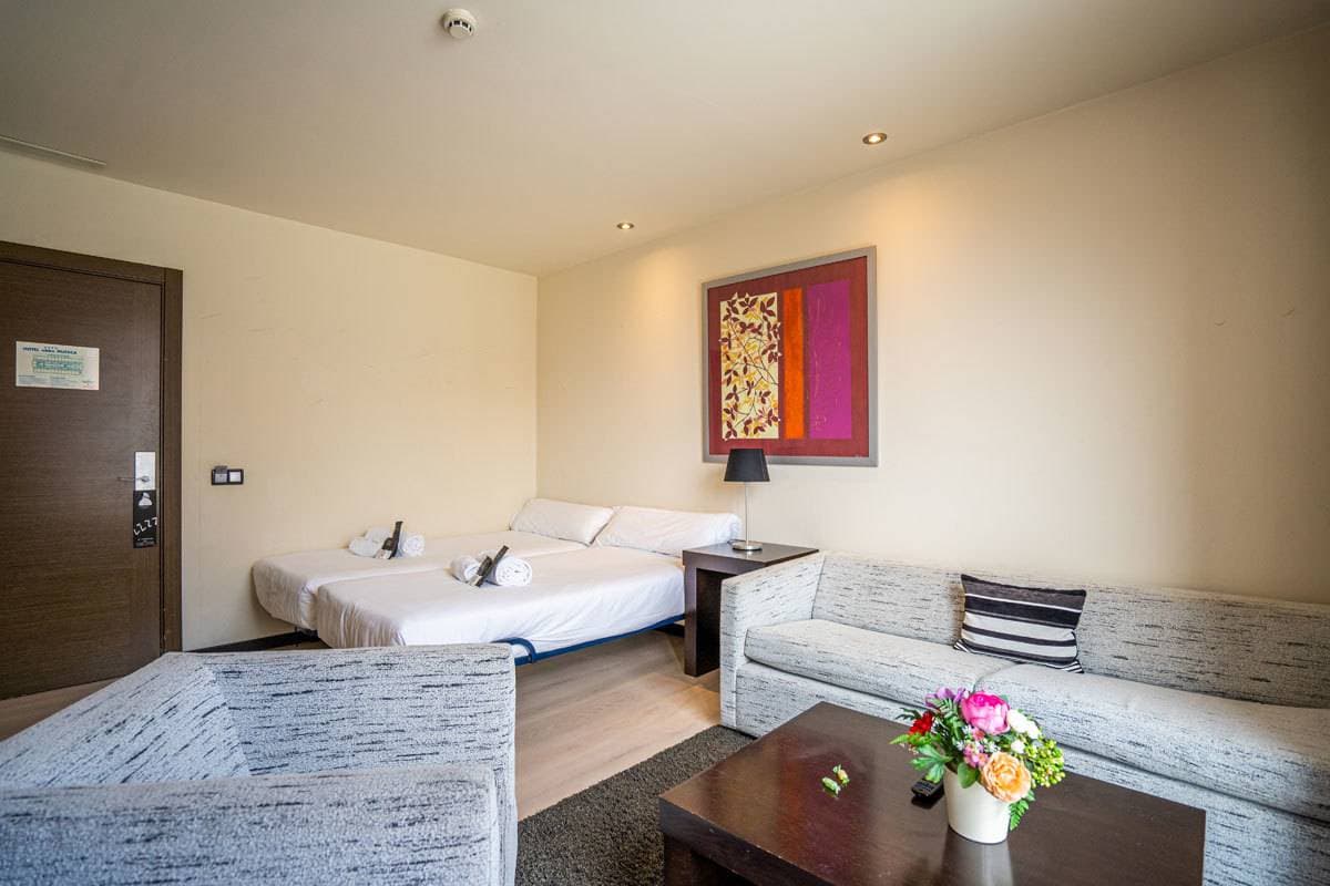 abba Huesca Hotel 19