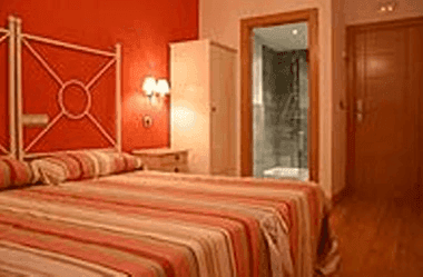 Hotel Arganzon Plaza 5