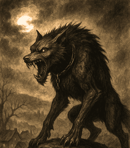 La Bête - Loup-Garou Immersif