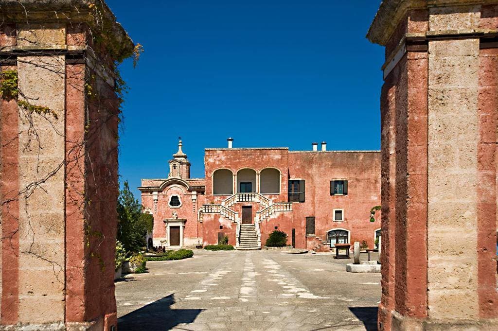 Masseria Spina Resort Puglia 1