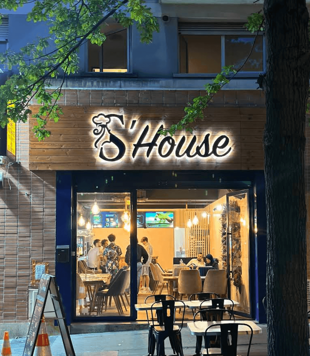 S'House 1