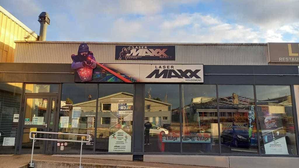 Lasermaxx Houdemont 1