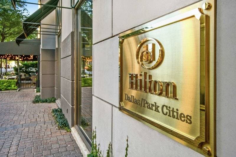 Hilton Dallas Park Cities 4