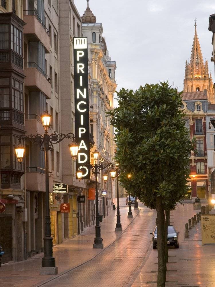NH Oviedo Principado