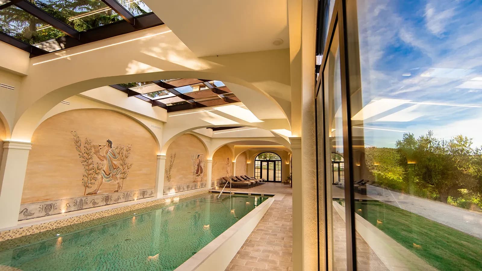 Relais Villa Monte Solare 1