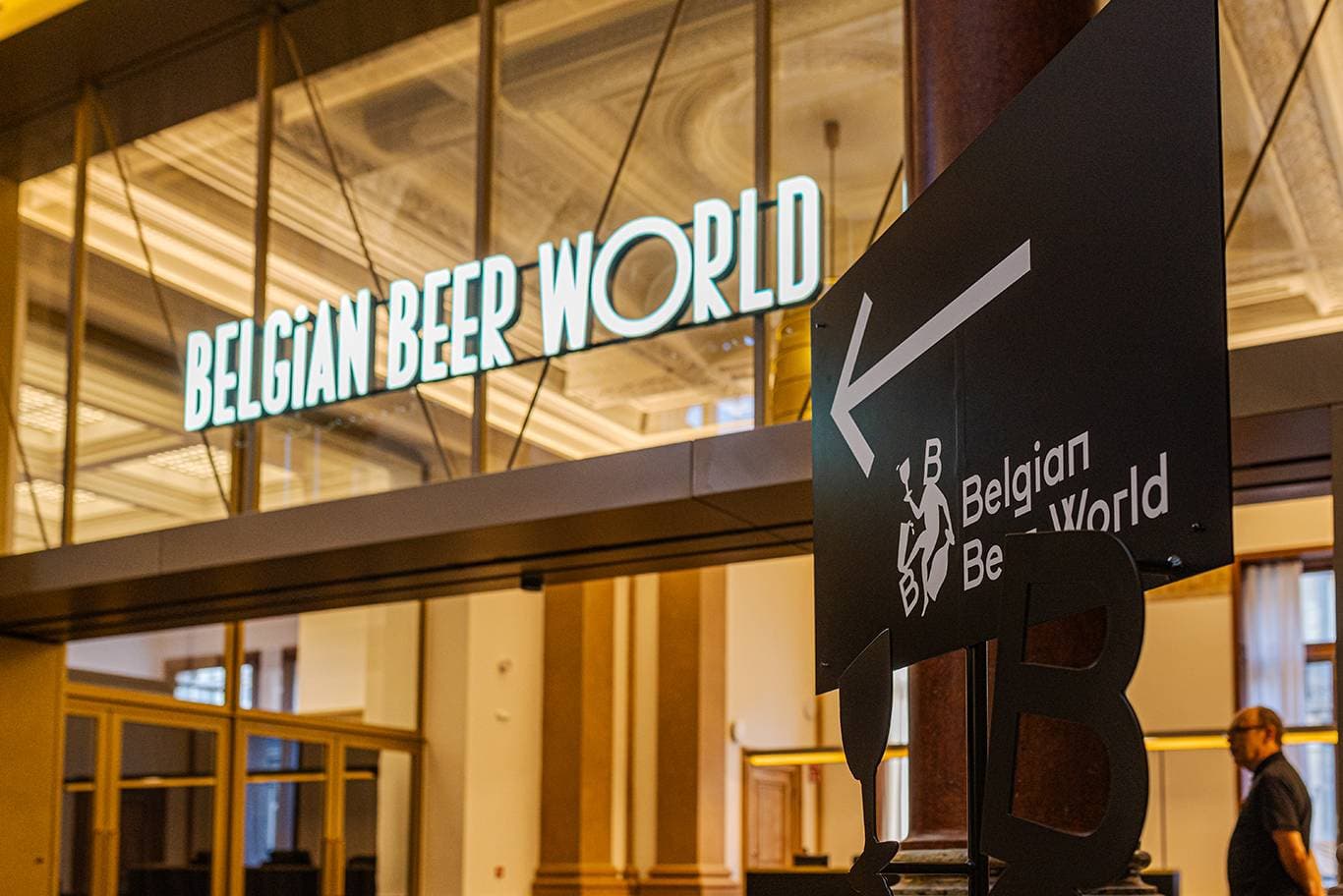 Belgian Beer World 1