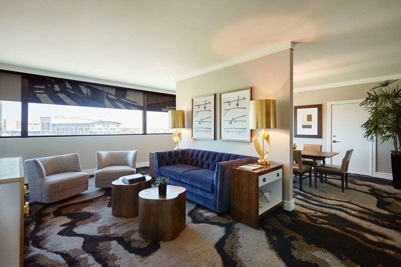 The Highland Dallas, Curio Collection by Hilton 24
