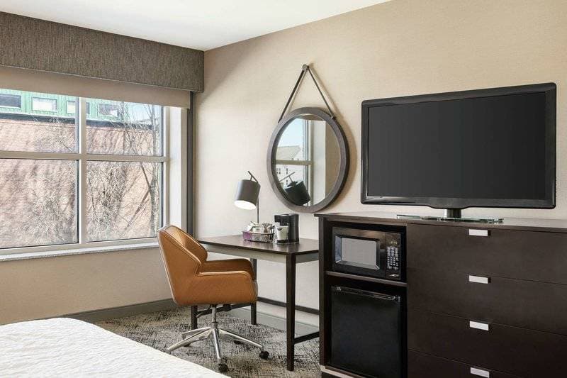 Hampton Inn Portland Downtown Waterfront 15