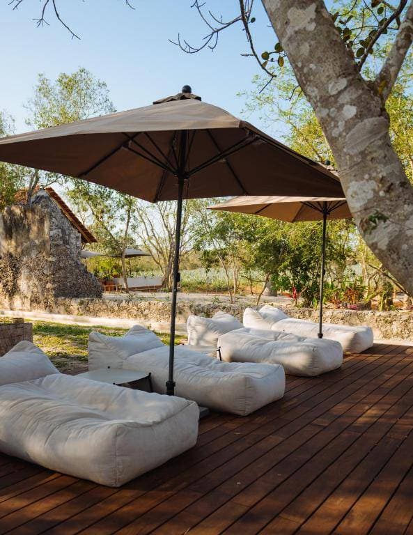 Viatura Hacienda Xtojil 12