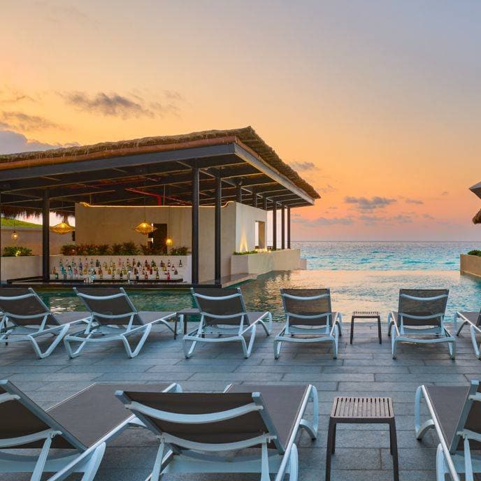 Marriott Cancun, An All-Inclusive Resort 31