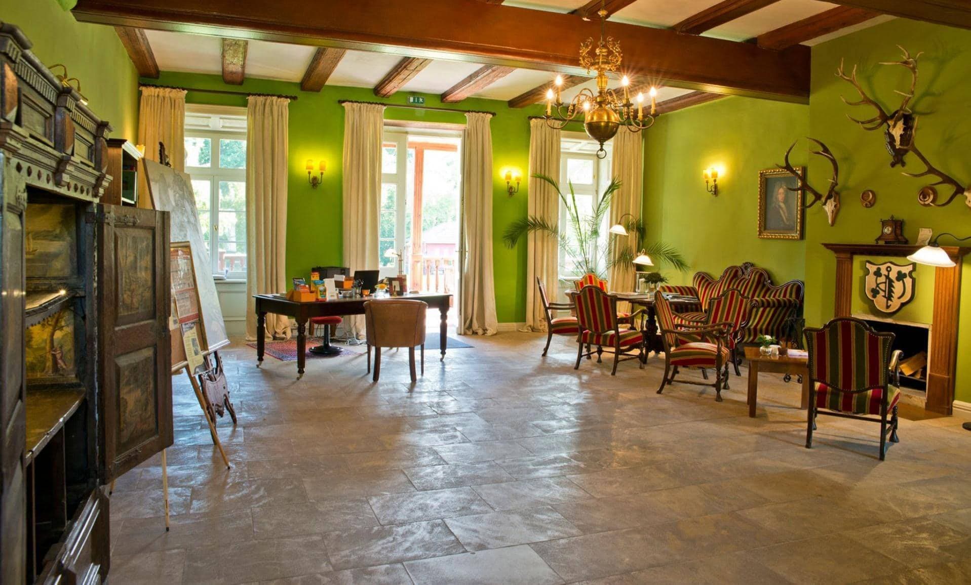 Romantik Hotel Gutshaus Ludorf 8
