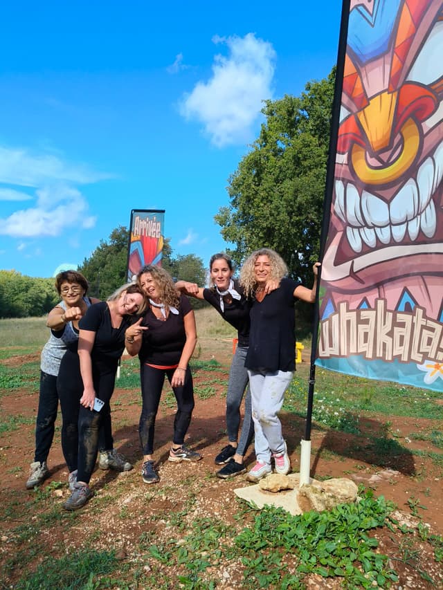 Whakata Wine - Koh Lanta dans les vignes