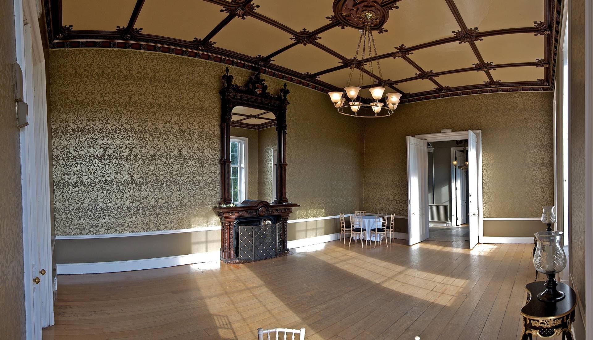 Nonsuch Mansion 5