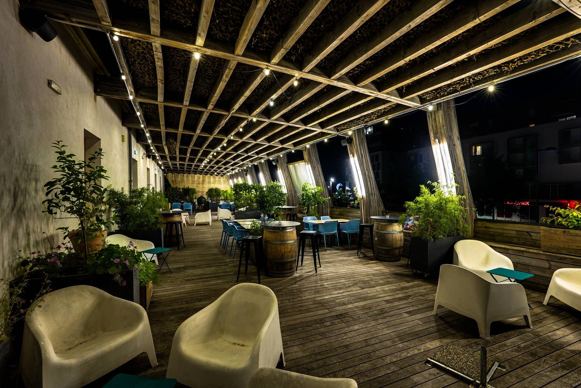 La Terrasse by JP 1