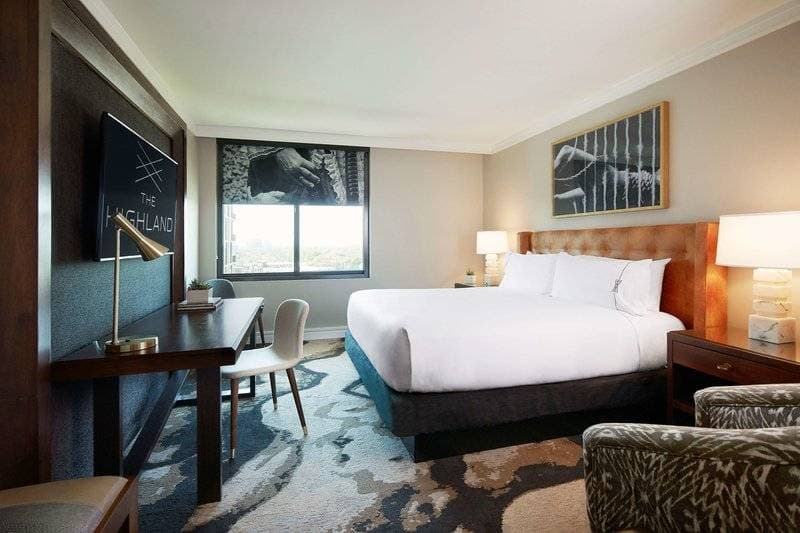 The Highland Dallas, Curio Collection by Hilton 23