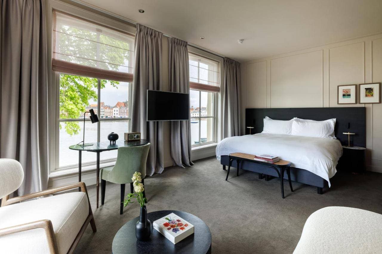 Pillow's Luxury Boutique Hotel aan de IJssel 6