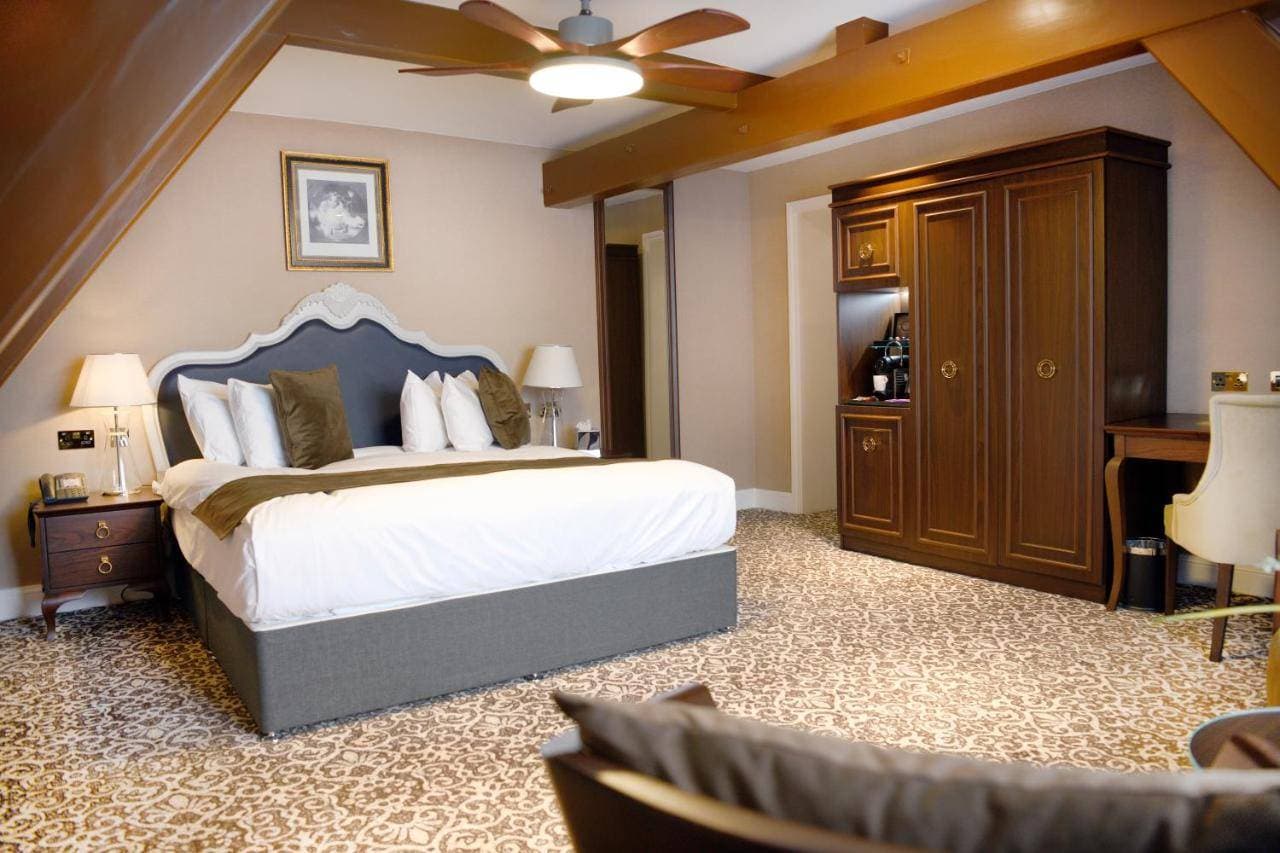 Warren House Hotel 16