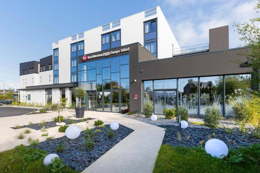 Best Western Plus Europe Hotel 1