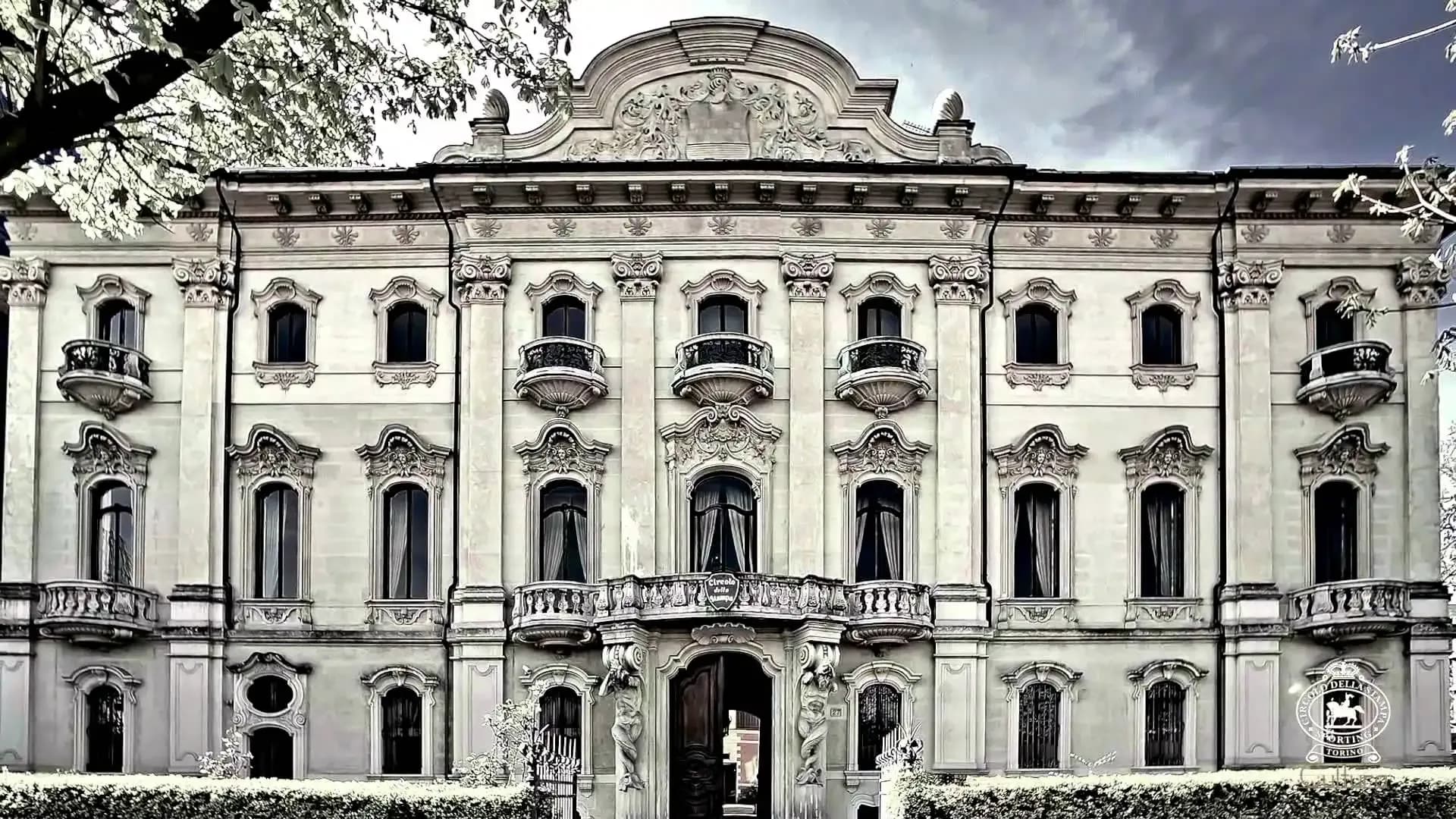 Palazzo Ceriana Mayneri 1