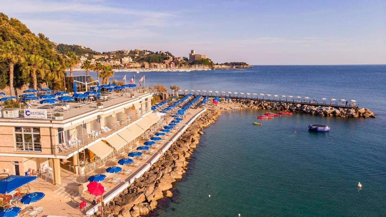 Hotel San Terenzo 1