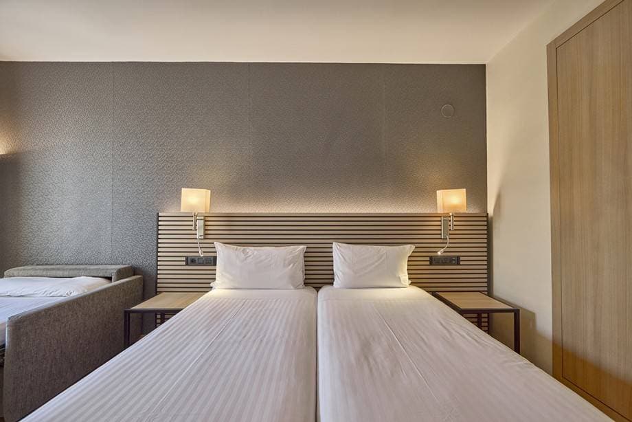 Hotel Jaime I Castellón 10