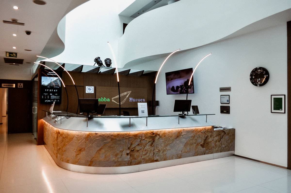 abba Huesca Hotel 7